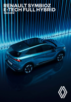 Renault Symbioz - brozura 2025